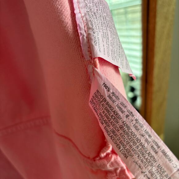 Zara Oversized Denim Button Down Shirt Jacket - Picture 6 of 9